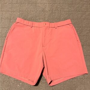 Bearbottom Tour Shorts Maroon - Large NWOT